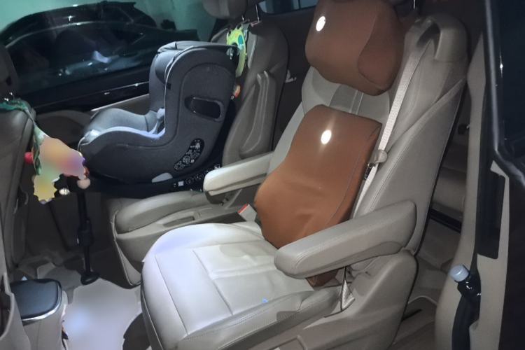 Used Buick GL8 2018 ES 28T Luxury Model China VI Standard
