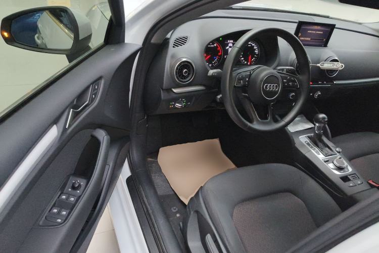 Used Audi A3 2020 Limousine 35 TFSI Ambition China VI
