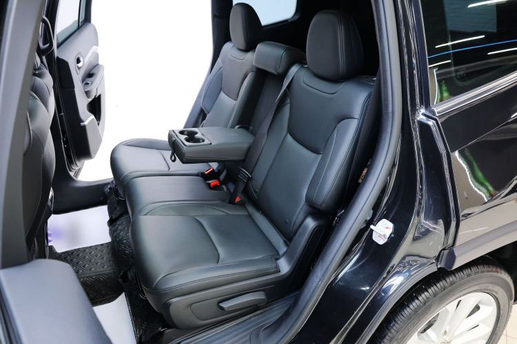 Used Jeep Grand Commander 2020 2.0T Four-Wheel Drive Elite Enhanced Edition
