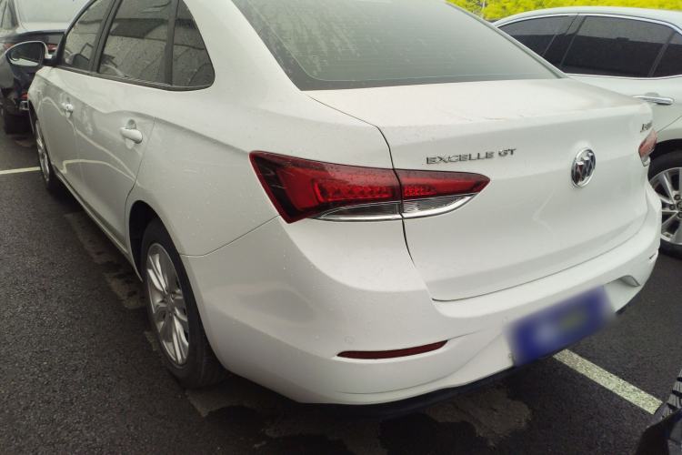 Used Buick GT 2021 Revised Version Flagship 1.5L Automatic Elite Edition