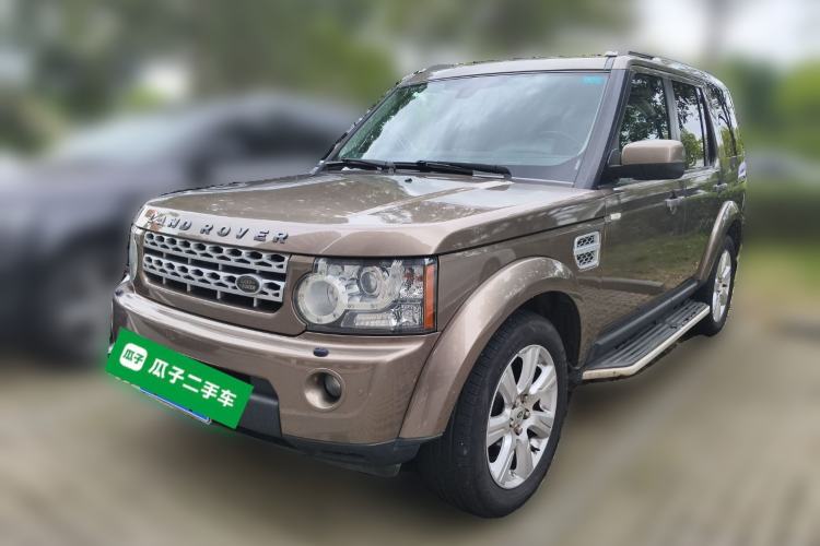 Used Land Rover Discovery 2013 3.0 SDV6 HSE Diesel Edition