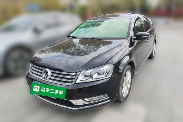 Used Volkswagen Magotan 2015 1.8TSI Luxury Model