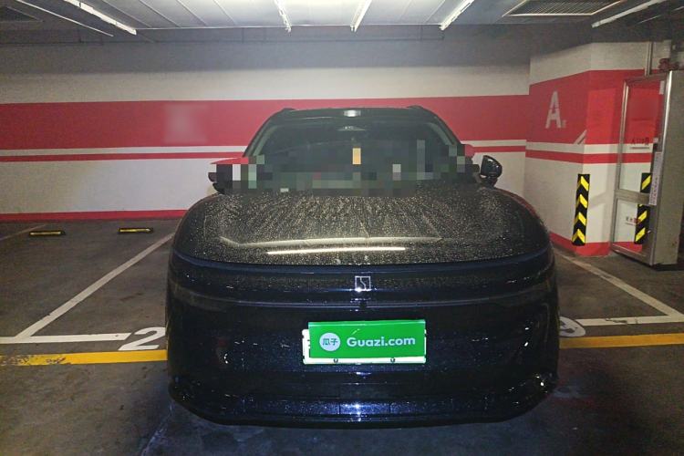 Used Zeekr 7X 2025 75 kWh Rear-Wheel Drive Intelligent Driving Version
