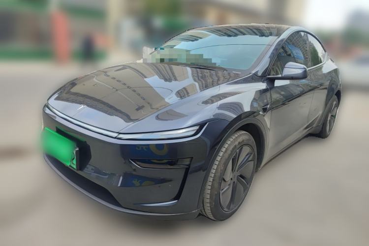 Used Tesla Model Y 2025 Rear-Wheel-Drive Version