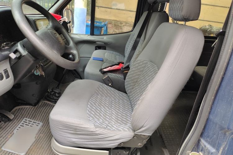 Used Ford Classic Transit 
