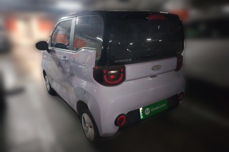 Used Chery QQ Ice Cream 2022 170km Sundae Phosphate Lithium-Ion