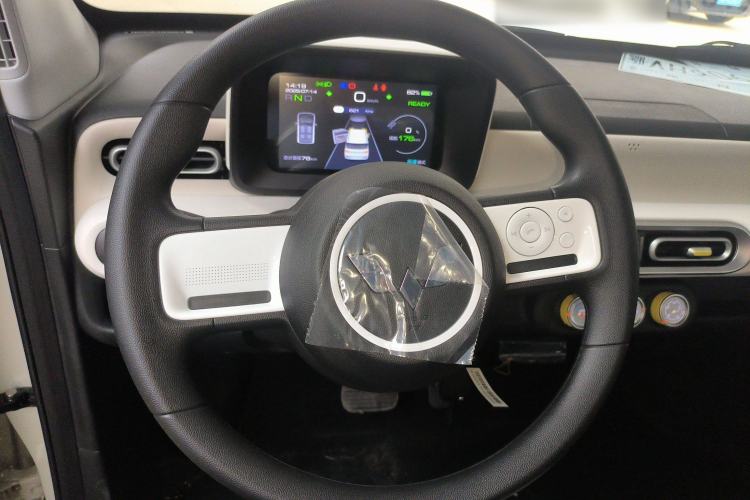 Used Wuling Hongguang MINIEV 2024 3rd Generation 215km Youth Edition