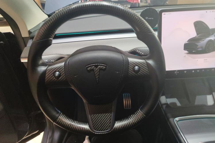 Used Tesla Model Y 2021 Performance High-Performance All-Wheel-Drive Version