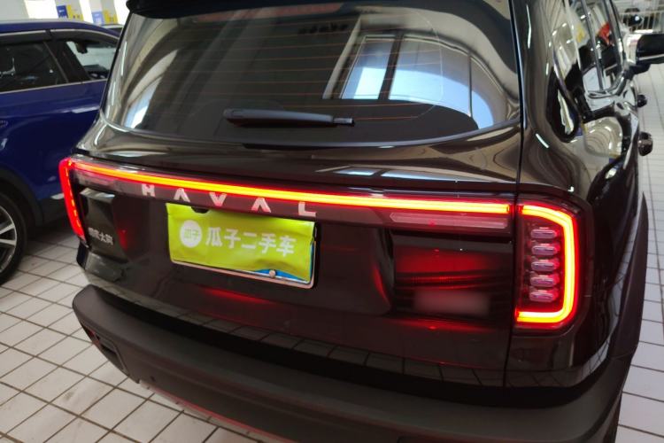 Used Haval DARGO 2024 1.5T DCT Border Collie Edition