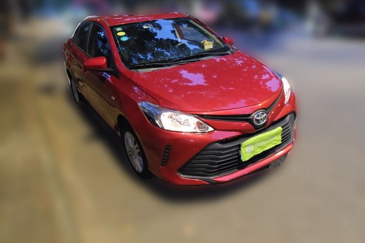 Used Toyota Vios 2017 1.5L CVT Innovation Edition
