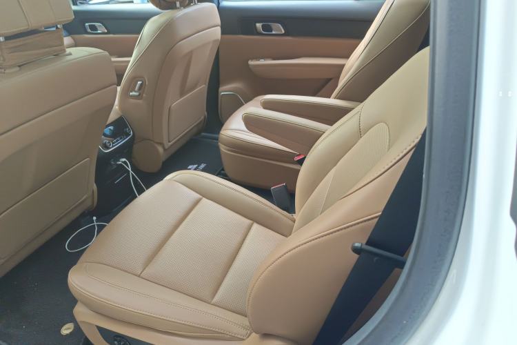 Used Li Auto ONE 2021 Extended-Range 6-Seater Version