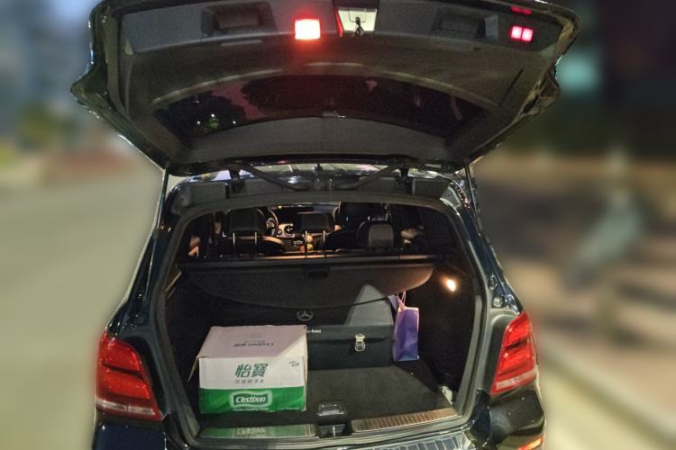 Used Mercedes-Benz GLK-Class 2015 GLK 300 4MATIC Fashion Edition Ultimate Version
