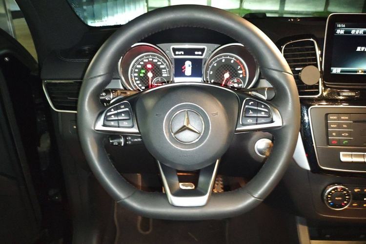 Used Mercedes-Benz GLE 2016 GLE 450 AMG 4MATIC