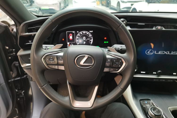 Used Lexus RZ 2023 450e All-Wheel Drive Luxury Edition

