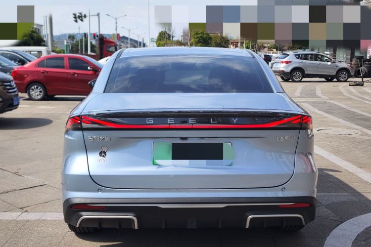 Used Geely Galaxy L6 2025 EM-i 140km Explorer+ Edition
