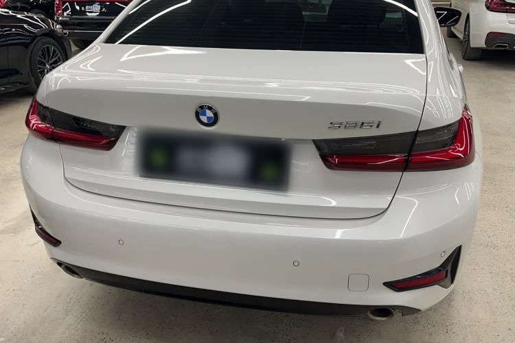 Used BMW 3 Series 2022 320i Sport Package
