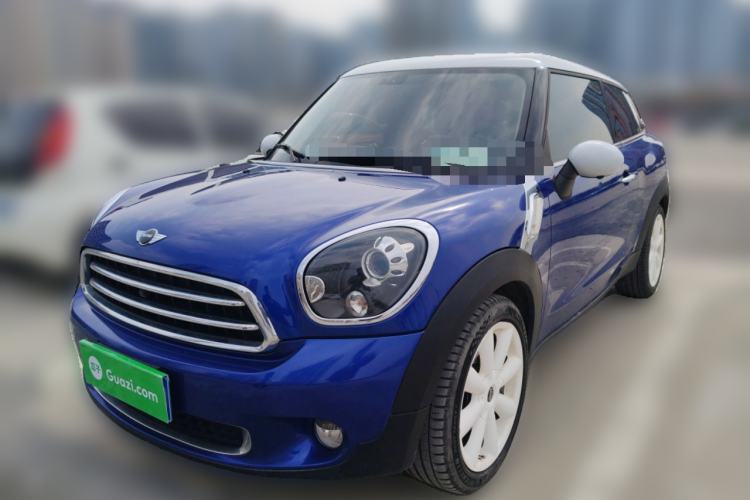 Used MINI Paceman 2013 1.6L COOPER