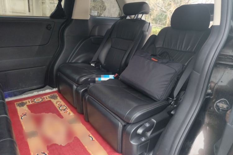 Used Honda Elysion 2016 2.4L Style Edition
