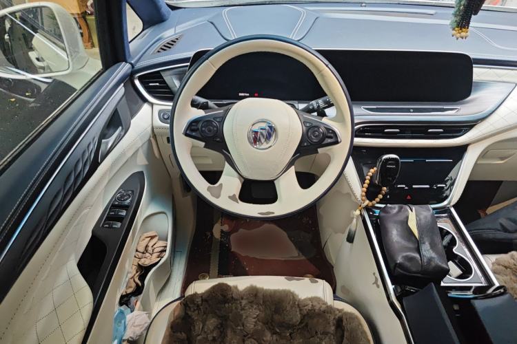 Used Buick GL8 2020 ES Land Cruiser 653T Comfort Edition
