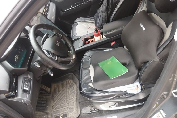 Used XPeng G3 2020 460i Luxury Edition Left Front Seat