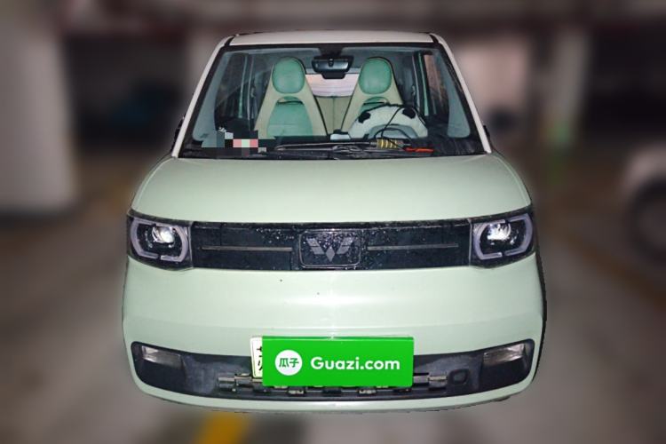 Used Wuling Hongguang MINIEV 2022 Macaron Premium Model – Lithium Iron Phosphate