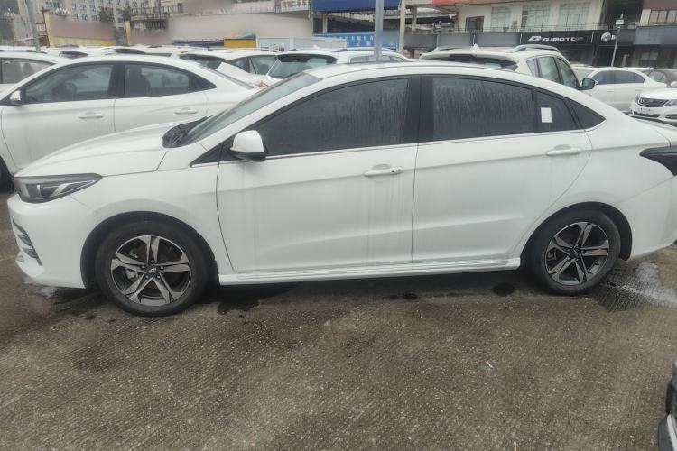 Used Chery Arrizo 5 PLUS 2021 XiaoAI 1.5L Manual Enjoy PLUS Left Side