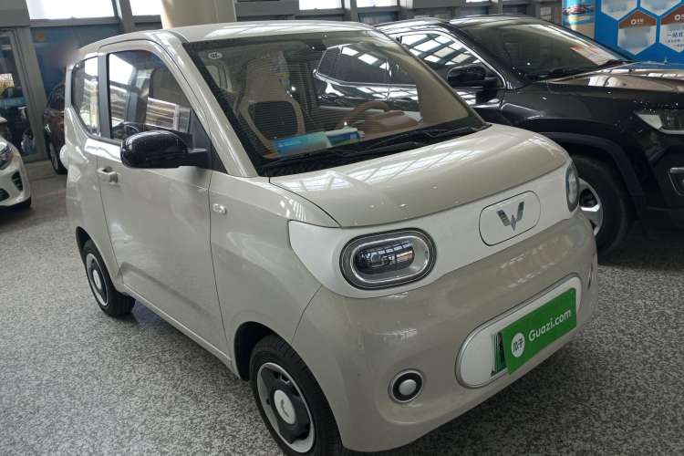Used Wuling Hongguang MINIEV 2024 3rd Generation 215km Youth Edition