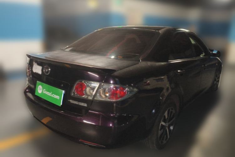 Used Mazda 6 2012 2.0L Automatic Fashion Edition
