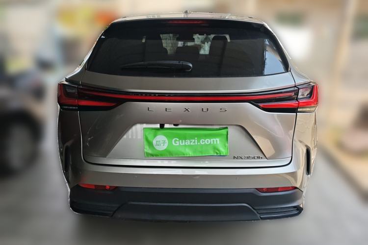 Used Lexus NX 2022 350h Front-Wheel-Drive Innovation Edition Rear