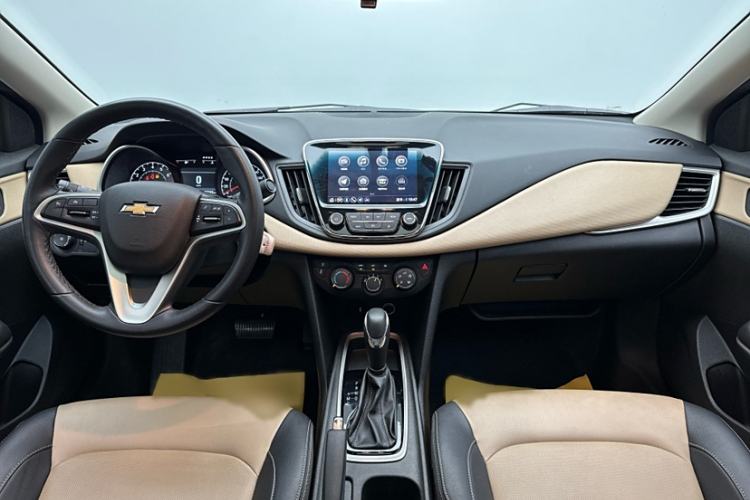 Used Chevrolet Monza 2022 320 Automatic Enjoyment Sunroof Version