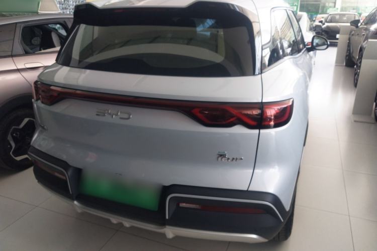 Used BYD Yuan UP 2024 401 km Active Version