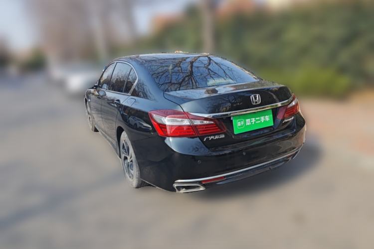 Used Honda Accord 2016 2.0L Elite Edition