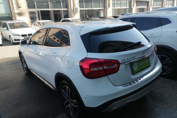 Used Mercedes-Benz GLA 2016 GLA 220 4MATIC Fashion Edition