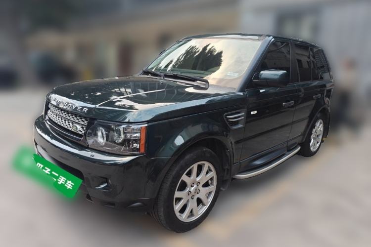 Used Land Rover Range 2011 5.0 NA V8 HSE