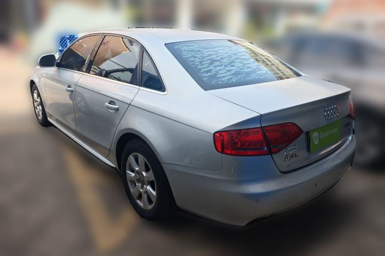 Used Audi A4L 2012 2.0 TFSI automatic standard version