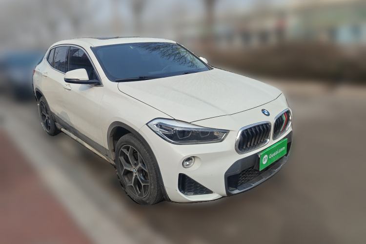 Used BMW X2 2019 sDrive20i M Sport Package China VI Emission Standard
