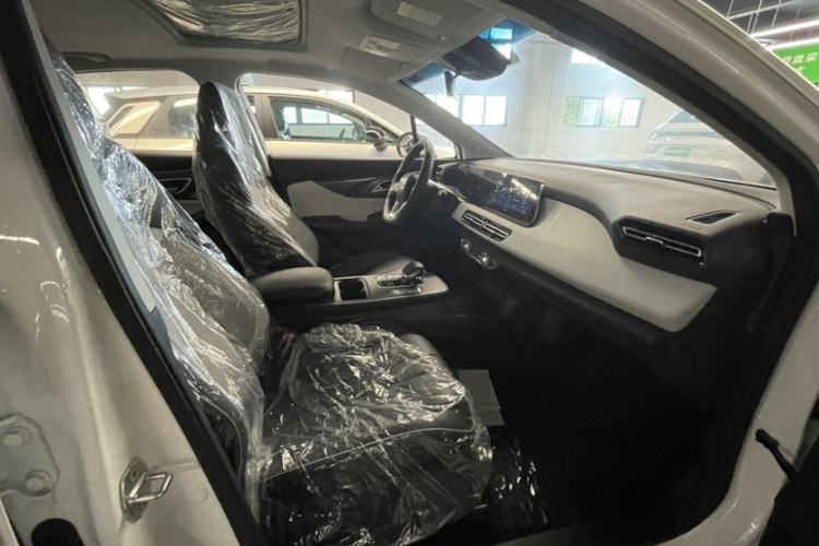 Used BAIC Beijing EU5 PLUS 2023 R600 Premium Edition