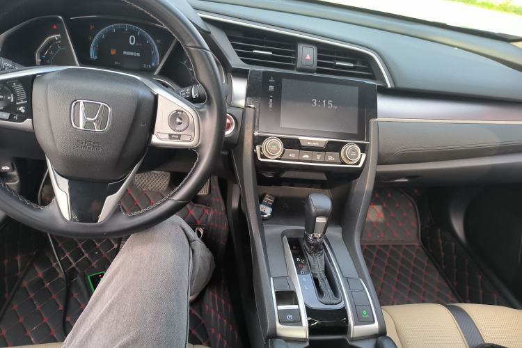Used Honda Civic 2016 220TURBO CVT Prestige Edition