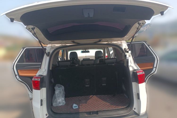 Used Wuling Hongguang S3 2018 1.5L Manual Luxury Model China V Standard
