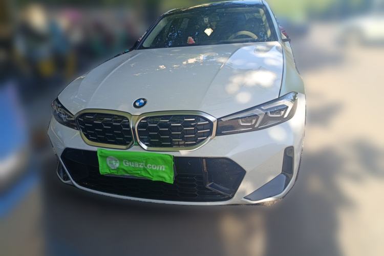Used BMW 3 Series 2023 325Li M Sport Package