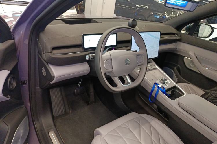 Used Nio EC6 2025 Champion Commemorative Edition 100kWh
