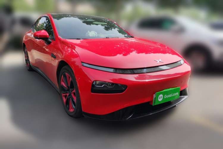 Used XPeng P7 2020 670E