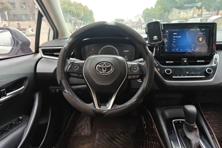 Used Toyota Corolla 2021 1.2T S-CVT Elite PLUS Edition