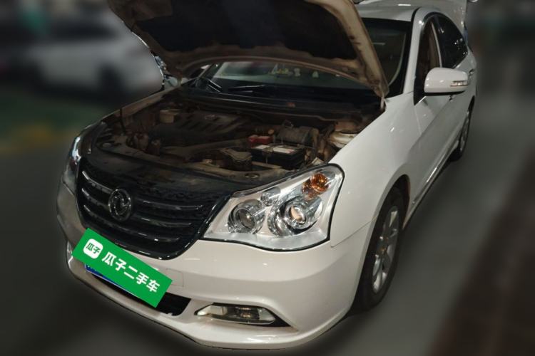 Used Dongfeng Aeolus A60 2012 1.6L Automatic Luxury Version