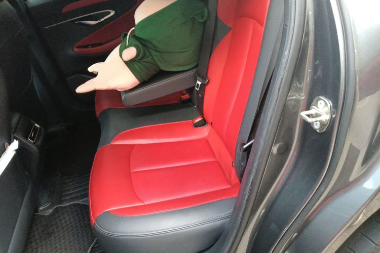 Used CHANGAN UNI-T 2020 1.5T Flagship Version
