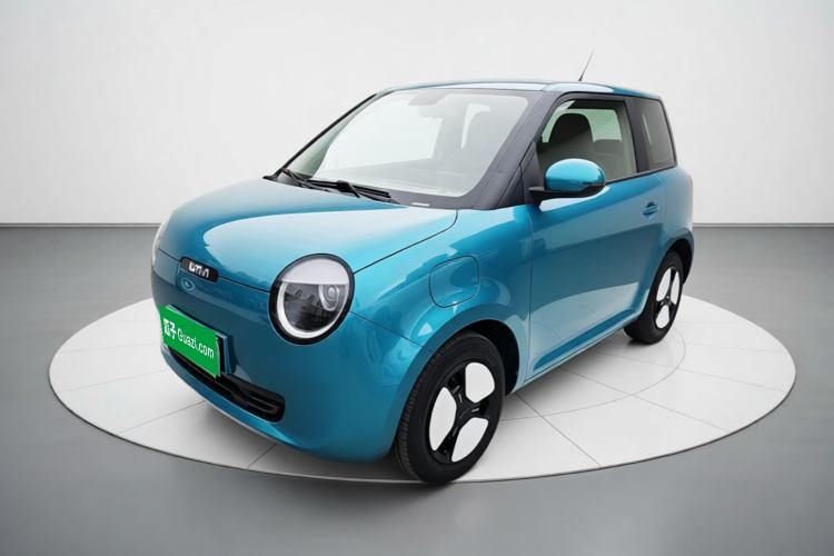 Used CHANGAN NEVO Lumin 2022 155 km – Refreshingly Sweet Edition