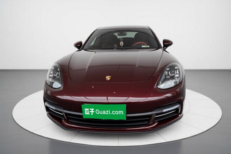 Used Porsche Panamera 2017 Panamera Executive Long Wheelbase 3.0T
