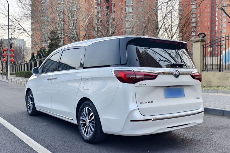 Used Buick GL8 2023 ES Lu Zun Comfort Model
