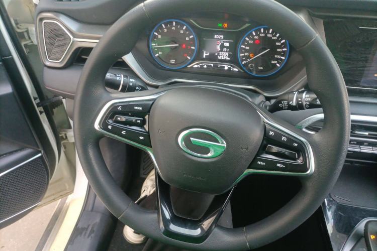 Used GAC Trumpchi GS4 2020 270T Automatic Elite Tech Edition
