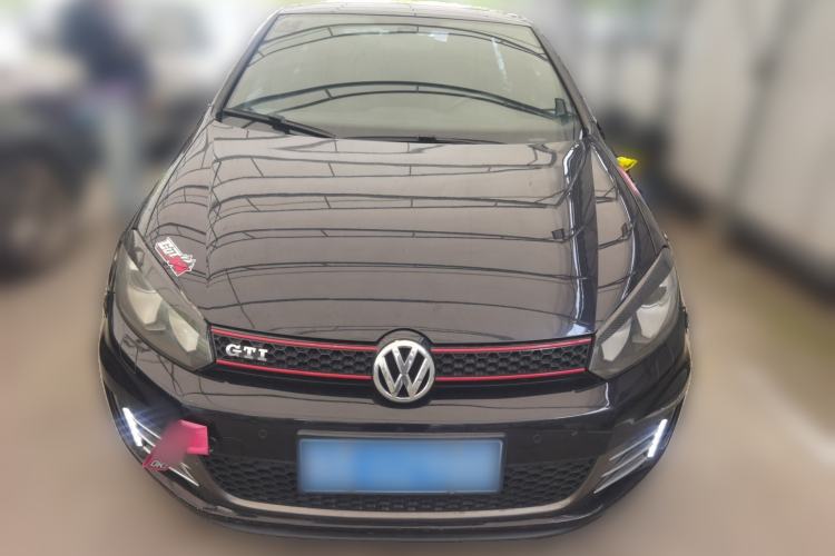 Used Volkswagen Golf GTI 2010 2.0 TSI GTI